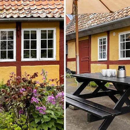بيت للعطل 5635-gudhjem-kirkestien-3 *